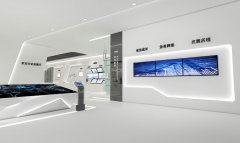 京東方企業(yè)展廳業(yè)務架構(gòu)設(shè)計效果圖