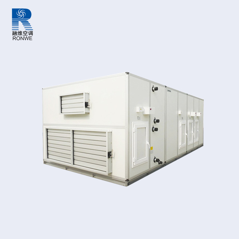 組合式空調機組